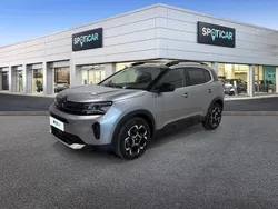 Gris Usado 2024 Citroën C5 Aircross PureTech SUV | 20.990 € (Buen precio)