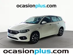 Blanco Usado 2020 Fiat Tipo Mirror Familiar | 12.273 € (Precio justo)