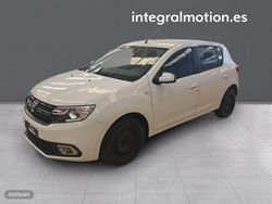Blanco Usado 2019 Dacia Sandero Lauréate Utilitario | 11.700 € (Caro)