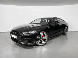 Negro mito metalizado Usado 2024 Audi A7 Sportback Competition Utilitario | 59.990 €