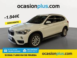 Blanco Usado 2019 BMW X1 SUV | 20.290 € (Buen precio)