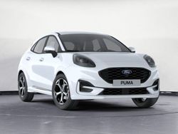 Blanco Usado 2024 Ford Puma ST-Line | 23.750 € (Precio justo)