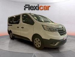 Blanco Usado 2021 Renault Trafic Van | 26.990 € (Precio justo)