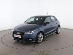 Azul Usado 2017 Audi A1 Sportback Attraction Utilitario | 13.599 € (Buen precio)