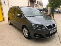 Gris / plata Usado 2013 Seat Alhambra Style Monovolumen | 15.999 € (Precio justo)