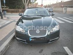 Verde Usado 2011 Jaguar XF Premium Luxury Berlina | 9900 € (Super precio)