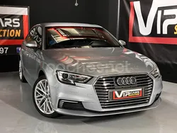 Gris / plata Usado 2018 Audi A3 Sportback e-tron Berlina | 20.990 € (Precio justo)