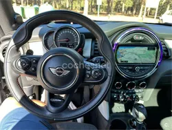 Gris / plata Usado 2014 Mini Cooper S Coupé Coupe | 17.000 €