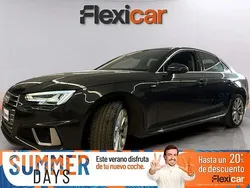 Negro Usado 2019 Audi A4 S-Line Berlina | 23.490 € (Precio justo)