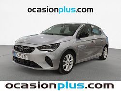 Gris Usado 2021 Opel Corsa Elegance Utilitario | 11.319 € (Precio justo)