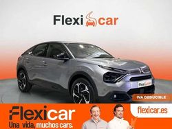 Gris Usado 2022 Citroën C4 Feel Utilitario | 11.990 € (Precio justo)