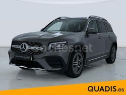 Gris Usado 2022 Mercedes GLB200 SUV | 37.900 € (Precio justo)