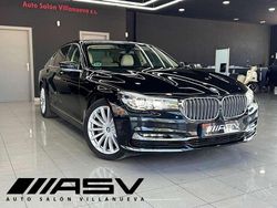 Negro Usado 2018 BMW 730 Comfort Edition Berlina | 31.900 € (Super precio)