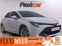 Blanco Usado 2022 Toyota Corolla Active Utilitario | 18.890 € (Buen precio)