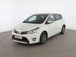 Blanco Usado 2013 Toyota Verso Active Monovolumen | 10.699 € (Precio justo)