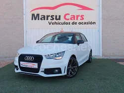 Blanco Usado 2014 Audi A1 Sportback Ambition Utilitario | 12.500 € (Un poco caro)