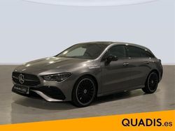 Gris montaña Nuevo 2025 Mercedes CLA200 Shooting Brake Familiar | 49.900 €