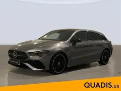 Gris montaña Nuevo 2025 Mercedes CLA200 Shooting Brake Familiar | 55.500 €