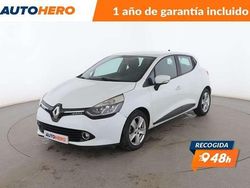 Blanco Usado 2015 Renault Clio IV Expression Berlina | 9099 € (Precio justo)