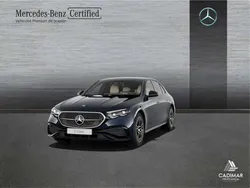 Usado 2024 Mercedes E220 Berlina | 63.900 € (Super precio)