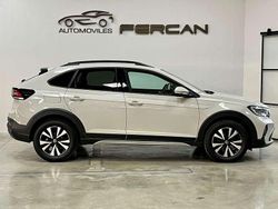 Beige Usado 2024 VW Taigo Life SUV | 19.990 € (Precio justo)