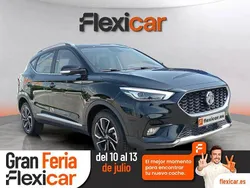 Negro Nuevo 2024 MG ZS Luxury Berlina | 20.490 € (Precio justo)
