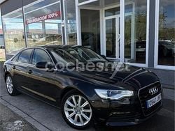 Negro Usado 2012 Audi A6 Berlina | 15.700 € (Precio justo)