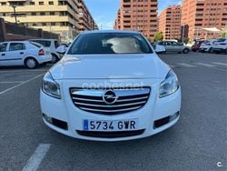 Blanco Usado 2010 Opel Insignia Cosmo Familiar | 3900 € (Super precio)