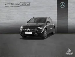 Negro Nuevo 2024 Mercedes GLA200 SUV | 46.900 € (Buen precio)