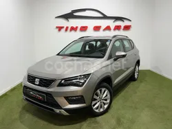 Gris / plata Usado 2018 Seat Ateca Style Plus SUV | 17.490 € (Precio justo)