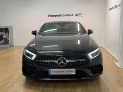 Gris Usado 2019 Mercedes CLS350 Coupe | 42.900 € (Buen precio)