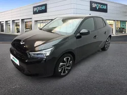 Negro Usado 2024 Opel Corsa | 15.900 € (Precio justo)