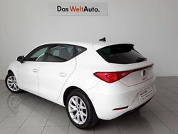 Blanco Usado 2024 Seat Leon Style Berlina | 24.000 € (Buen precio)