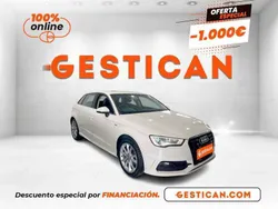Blanco Usado 2014 Audi A3 Sportback Utilitario | 13.990 €