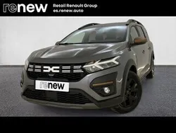 Gris Usado 2023 Dacia Jogger Extreme Familiar | 19.390 € (Buen precio)