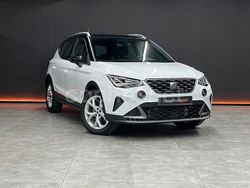 Blanco Usado 2024 Seat Arona FR SUV | 21.950 € (Un poco caro)