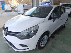 Blanco Usado 2019 Renault Clio IV Business | 7500 € (Precio justo)