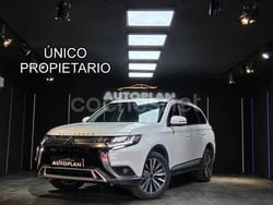 Blanco Usado 2019 Mitsubishi Outlander Motion SUV | 19.490 € (Precio justo)