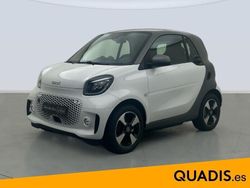 Blanco Usado 2023 Smart ForTwo Electric Drive Coupe | 16.900 € (Precio justo)