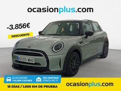 Gris Usado 2023 Mini Cooper Utilitario | 21.750 € (Precio justo)
