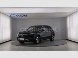 Negro Usado 2021 Mercedes GLE350e SUV | 56.490 € (Buen precio)