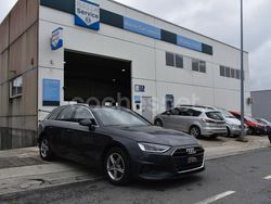 Gris / plata Usado 2021 Audi A4 Advanced Plus Familiar | 22.900 € (Precio justo)