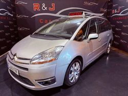 Gris / plata Usado 2008 Citroën Grand C4 Picasso Exclusive Monovolumen | 6190 € (Precio justo)