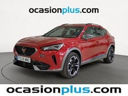 Rojo Usado 2024 Cupra Formentor SUV | 26.682 € (Super precio)
