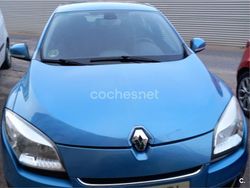 Azul Usado 2013 Renault Mégane Expression Berlina | 6200 €