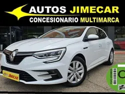Blanco Usado 2023 Renault Mégane IV Equilibre Utilitario | 17.990 € (Precio justo)
