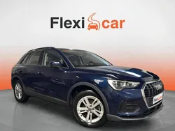 Azul Usado 2020 Audi Q3 Premium SUV | 20.290 € (Super precio)
