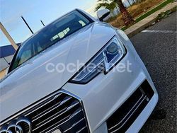 Blanco Usado 2016 Audi A4 S-Line Berlina | 19.500 € (Un poco caro)