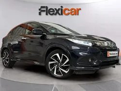 Negro Usado 2020 Honda HR-V Executive SUV | 21.890 € (Caro)