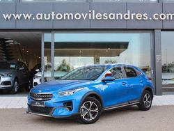 Azul Usado 2021 Kia XCeed SUV | 20.900 € (Buen precio)